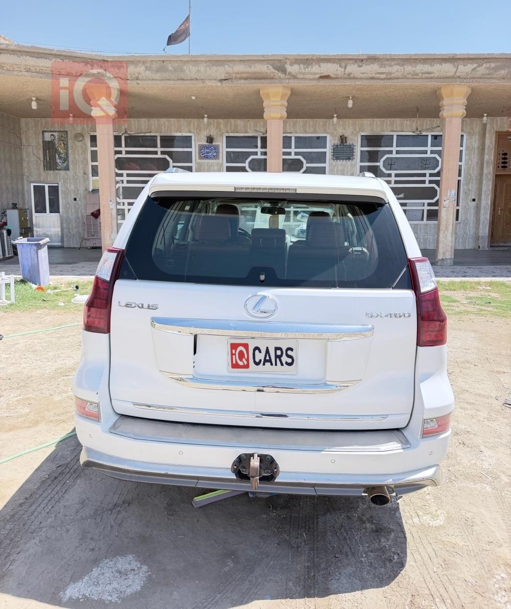 Lexus GX